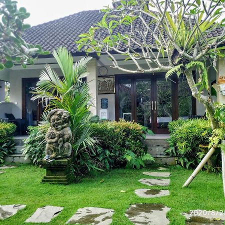 Putu'S Paradise Guesthouse Ubud  Luaran gambar