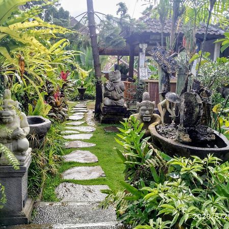 Putu'S Paradise Guesthouse Ubud  Luaran gambar