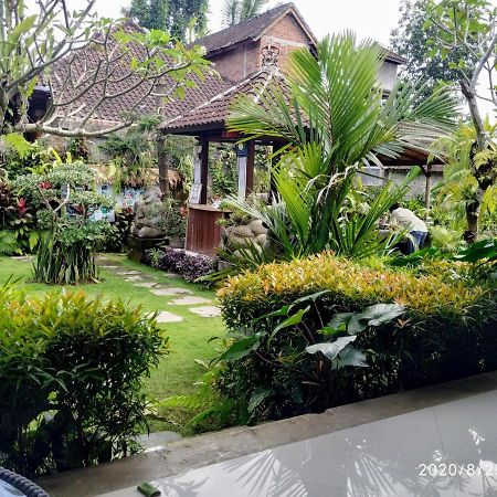 Putu'S Paradise Guesthouse Ubud  Luaran gambar