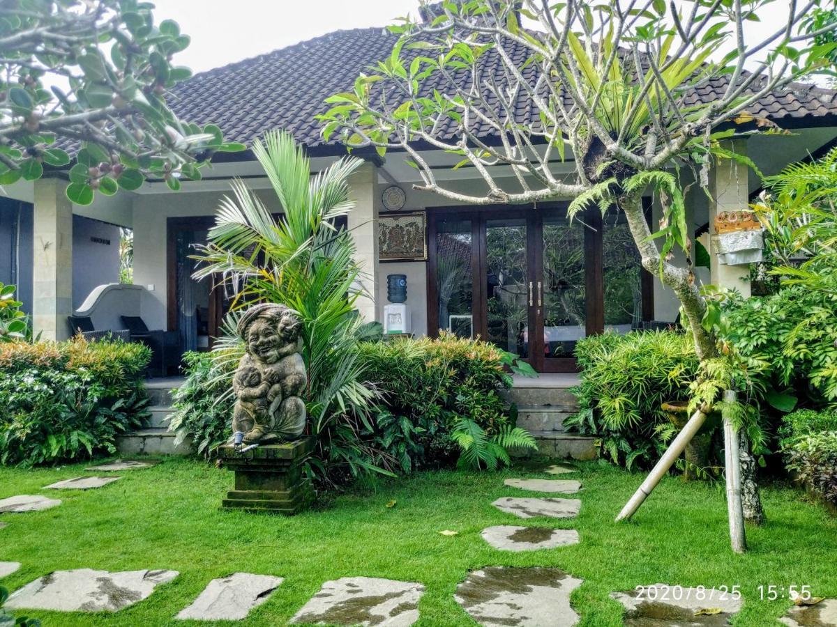 Putu'S Paradise Guesthouse Ubud  Luaran gambar