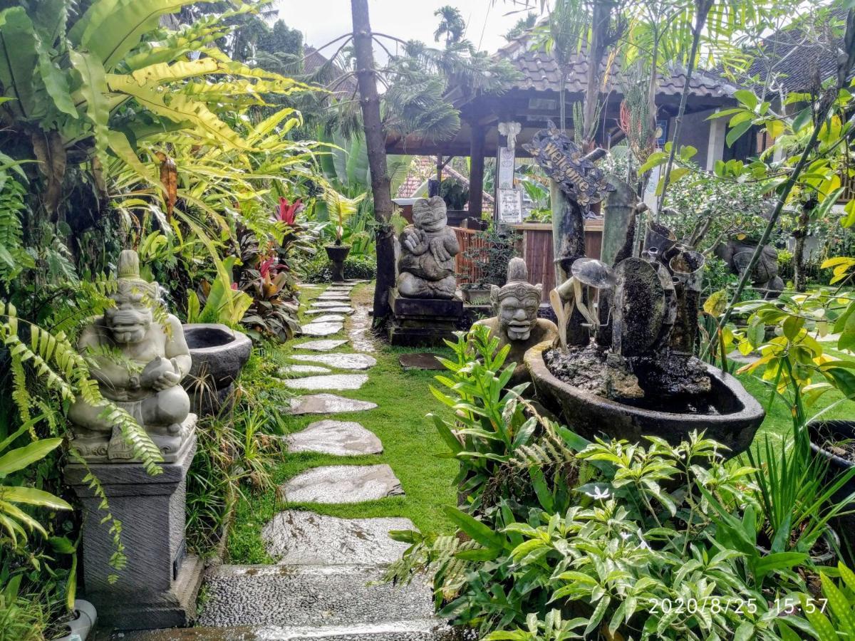 Putu'S Paradise Guesthouse Ubud  Luaran gambar