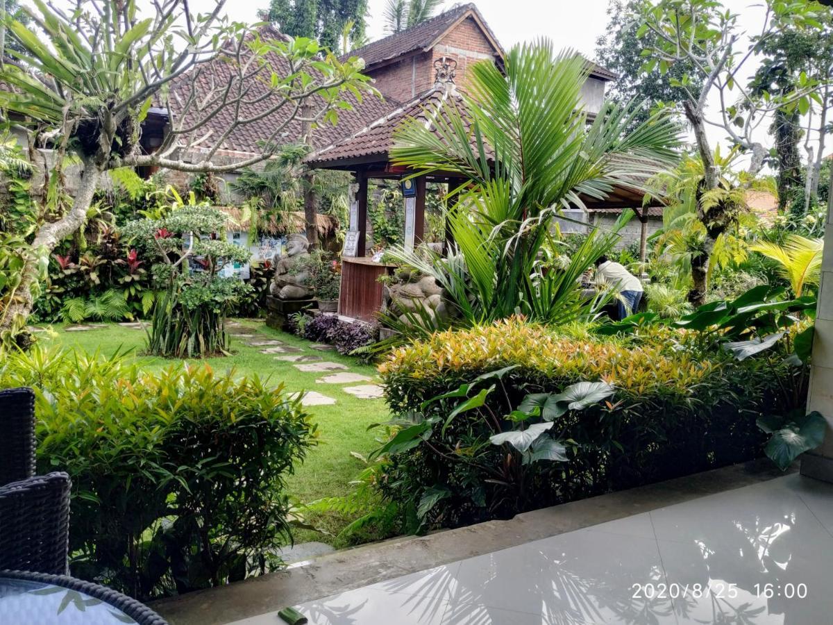 Putu'S Paradise Guesthouse Ubud  Luaran gambar