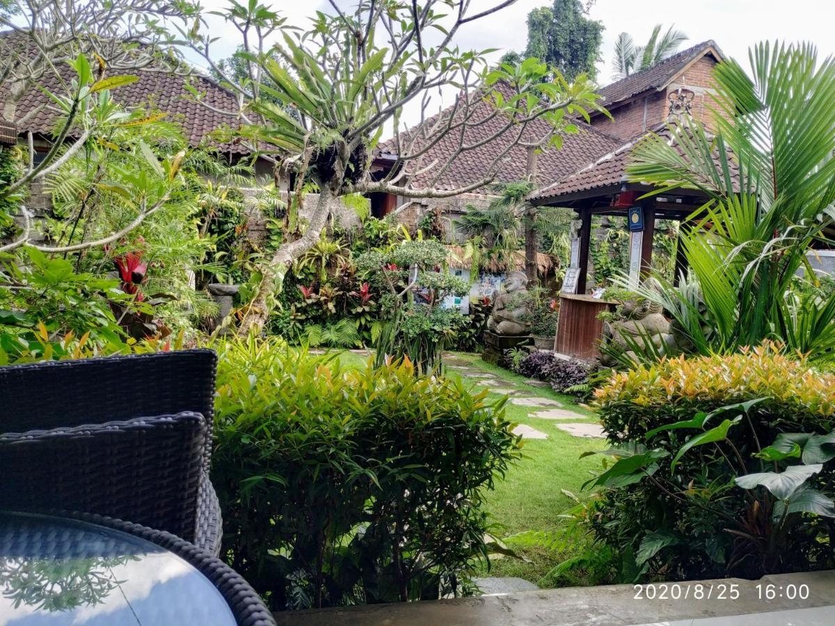 Putu'S Paradise Guesthouse Ubud  Luaran gambar