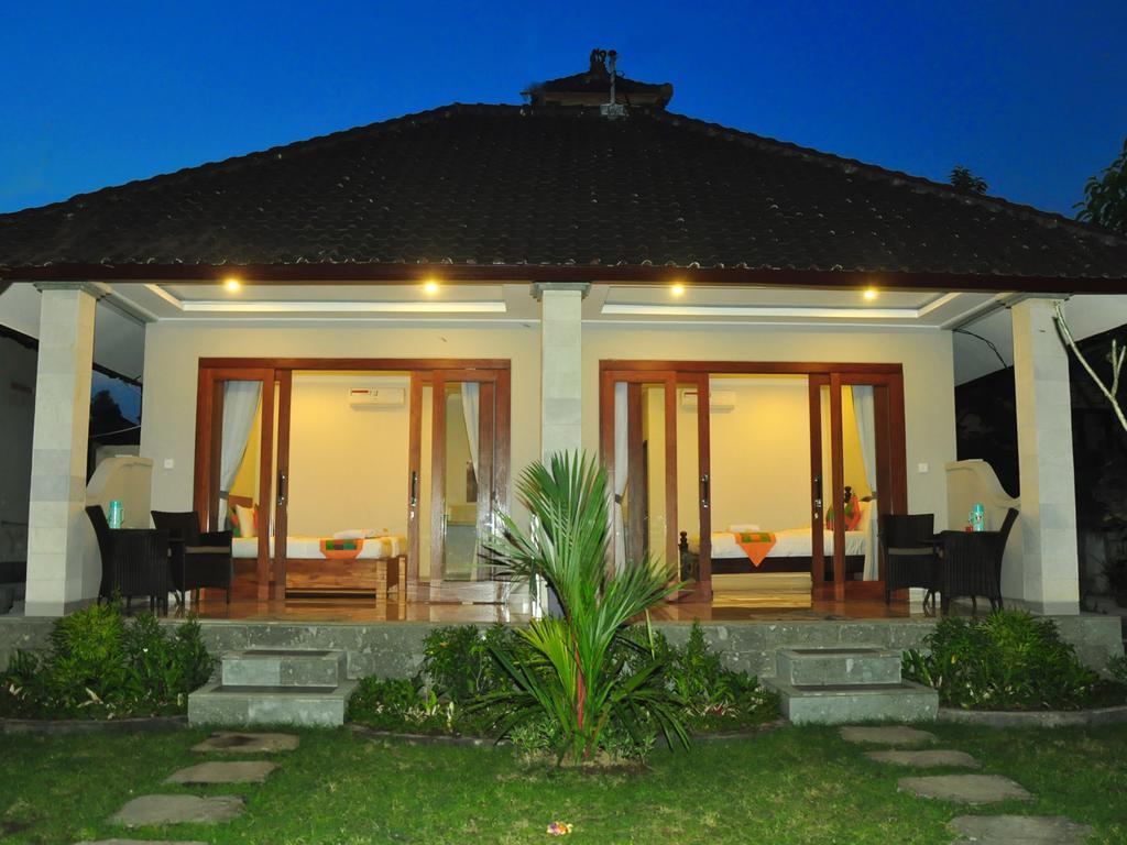 Putu'S Paradise Guesthouse Ubud  Luaran gambar