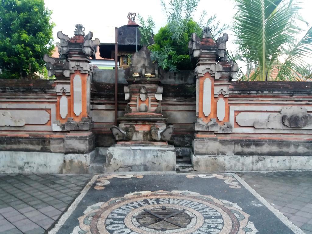 Putu'S Paradise Guesthouse Ubud  Luaran gambar