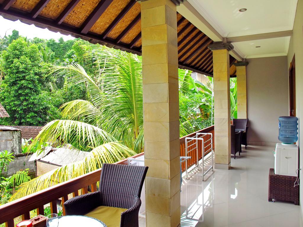 Putu'S Paradise Guesthouse Ubud  Luaran gambar