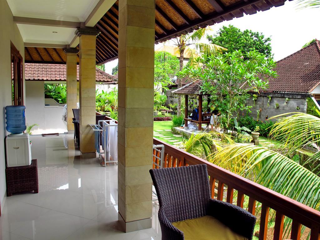 Putu'S Paradise Guesthouse Ubud  Luaran gambar