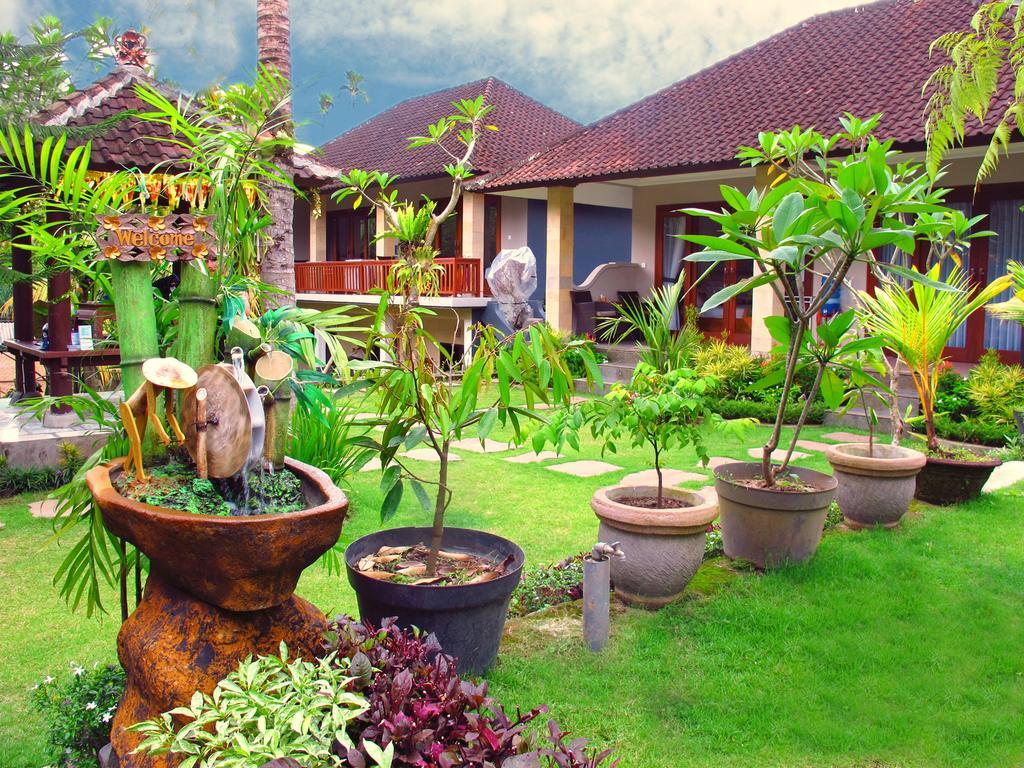 Putu'S Paradise Guesthouse Ubud  Luaran gambar