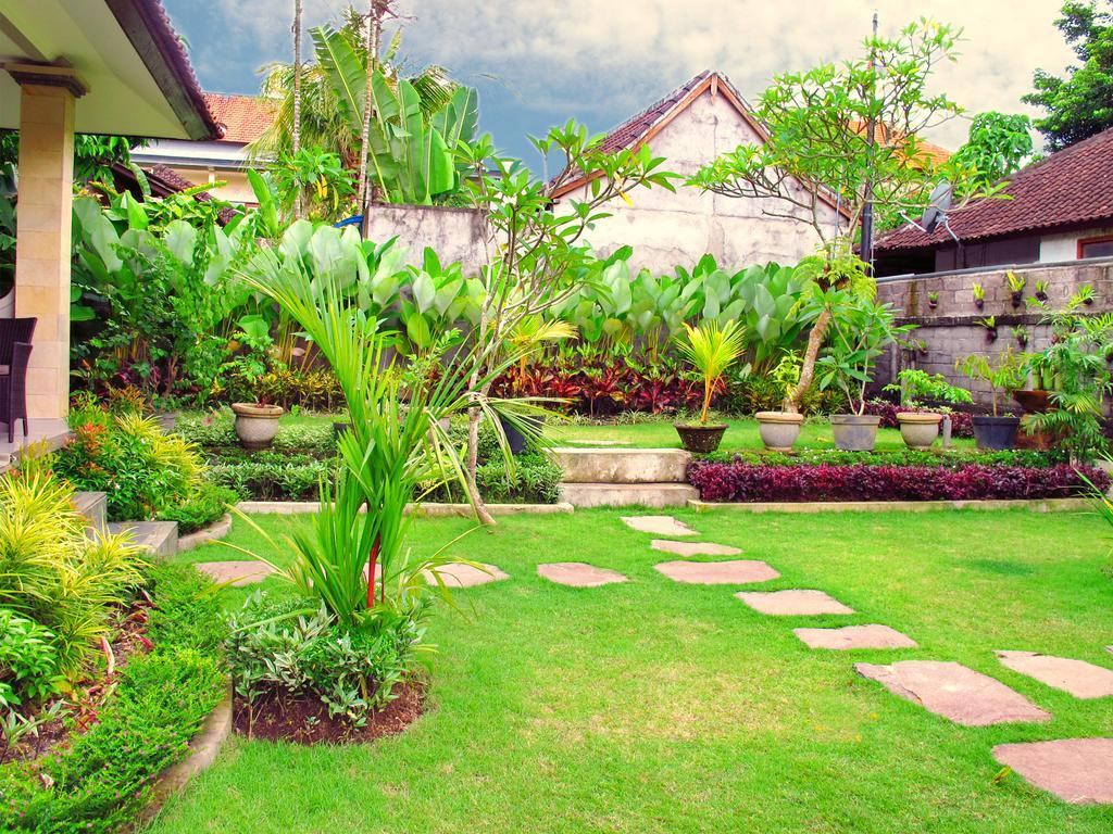 Putu'S Paradise Guesthouse Ubud  Luaran gambar