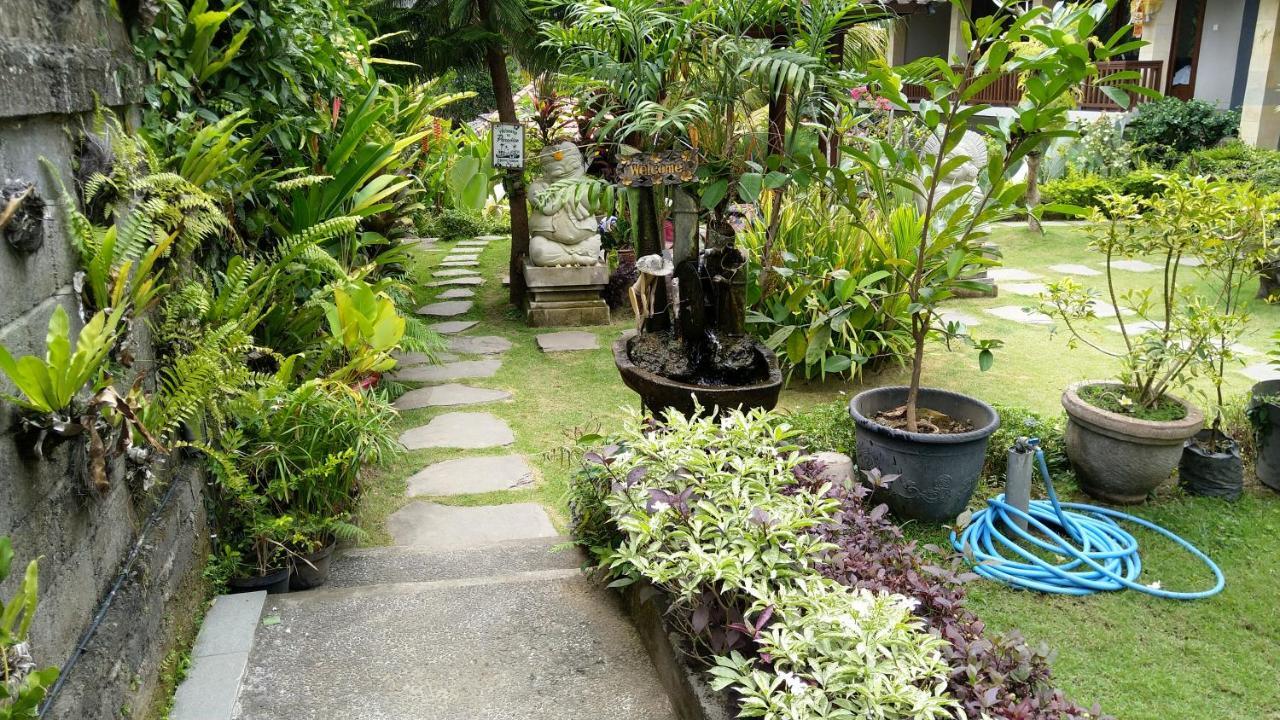 Putu'S Paradise Guesthouse Ubud  Luaran gambar