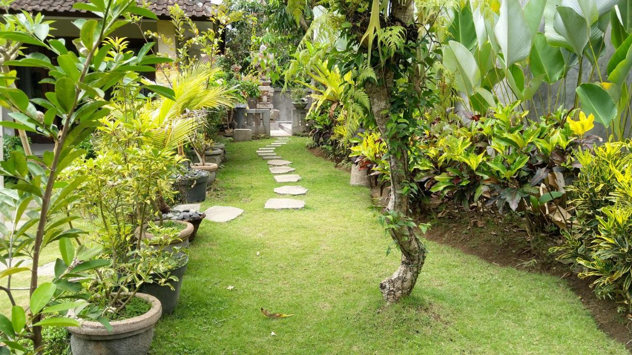 Putu'S Paradise Guesthouse Ubud  Luaran gambar