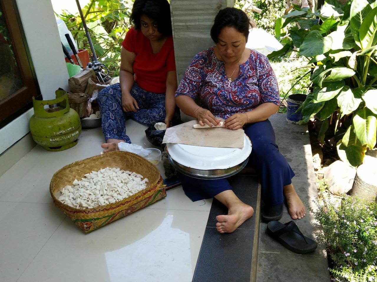 Putu'S Paradise Guesthouse Ubud  Luaran gambar