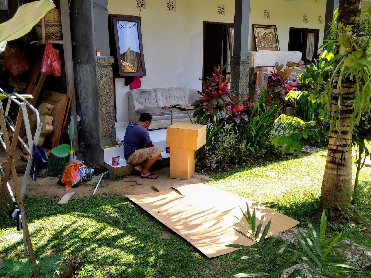 Putu'S Paradise Guesthouse Ubud  Luaran gambar